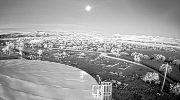 Weather camera view of Round Valley HS 7100 ft elev.