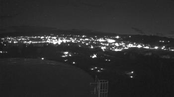 Weather camera view of Round Valley HS 7100 ft elev.