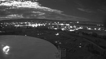 Weather camera view of Round Valley HS 7100 ft elev.