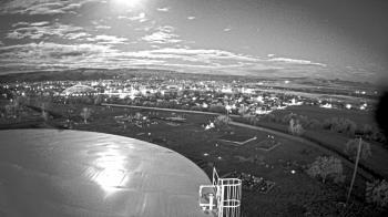 Weather camera view of Round Valley HS 7100 ft elev.