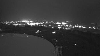 Weather camera view of Round Valley HS 7100 ft elev.