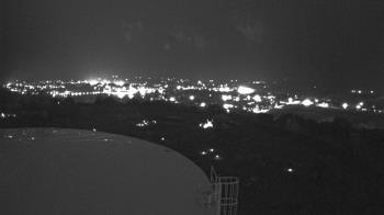 Weather camera view of Round Valley HS 7100 ft elev.