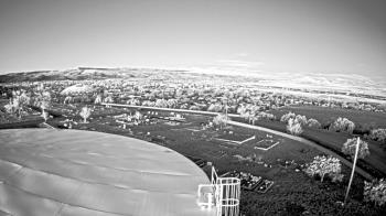 Weather camera view of Round Valley HS 7100 ft elev.