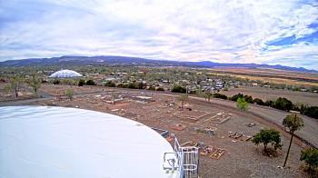 Weather camera view of Round Valley HS 7100 ft elev.