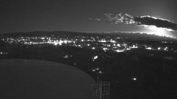 Weather camera view of Round Valley HS 7100 ft elev.