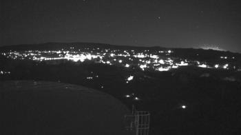 Weather camera view of Round Valley HS 7100 ft elev.