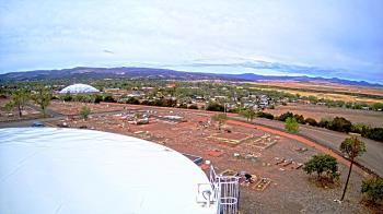 Weather camera view of Round Valley HS 7100 ft elev.