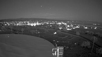 Weather camera view of Round Valley HS 7100 ft elev.