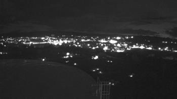 Weather camera view of Round Valley HS 7100 ft elev.