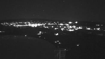 Weather camera view of Round Valley HS 7100 ft elev.