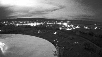 Weather camera view of Round Valley HS 7100 ft elev.