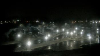 Weather camera view of Spotsylvania County Fire and Rescue.