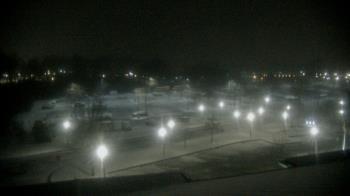 Weather camera view of Spotsylvania County Fire and Rescue.