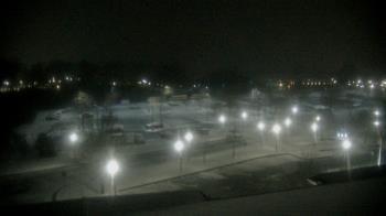 Weather camera view of Spotsylvania County Fire and Rescue.