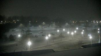 Weather camera view of Spotsylvania County Fire and Rescue.