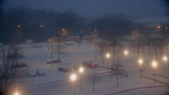 Weather camera view of Spotsylvania County Fire and Rescue.