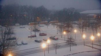 Weather camera view of Spotsylvania County Fire and Rescue.