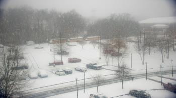 Weather camera view of Spotsylvania County Fire and Rescue.