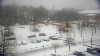 Weather camera view of Spotsylvania County Fire and Rescue.
