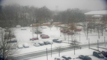 Weather camera view of Spotsylvania County Fire and Rescue.