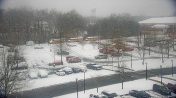 Weather camera view of Spotsylvania County Fire and Rescue.