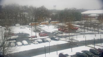 Weather camera view of Spotsylvania County Fire and Rescue.