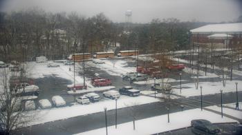 Weather camera view of Spotsylvania County Fire and Rescue.