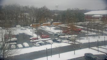 Weather camera view of Spotsylvania County Fire and Rescue.