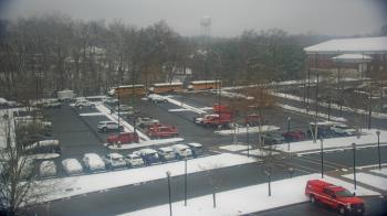 Weather camera view of Spotsylvania County Fire and Rescue.