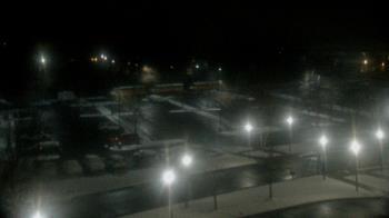 Weather camera view of Spotsylvania County Fire and Rescue.