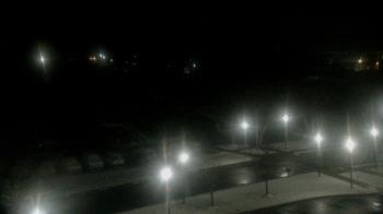 Weather camera view of Spotsylvania County Fire and Rescue.