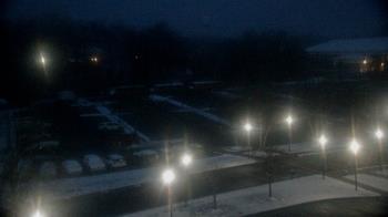 Weather camera view of Spotsylvania County Fire and Rescue.