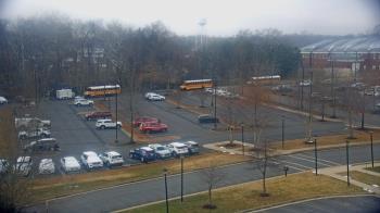 Weather camera view of Spotsylvania County Fire and Rescue.