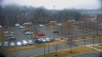 Weather camera view of Spotsylvania County Fire and Rescue.