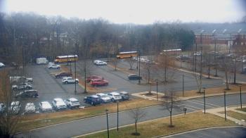 Weather camera view of Spotsylvania County Fire and Rescue.