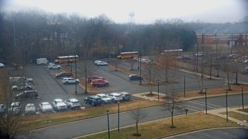 Weather camera view of Spotsylvania County Fire and Rescue.