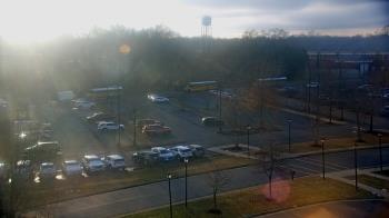 Weather camera view of Spotsylvania County Fire and Rescue.