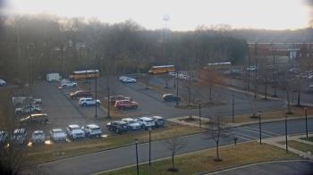 Weather camera view of Spotsylvania County Fire and Rescue.