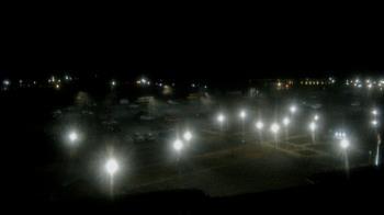 Weather camera view of Spotsylvania County Fire and Rescue.