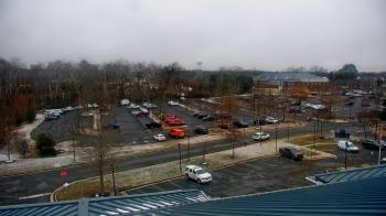 Weather camera view of Spotsylvania County Fire and Rescue.