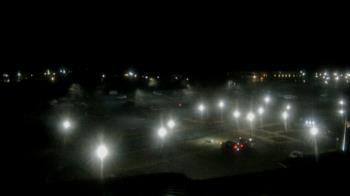 Weather camera view of Spotsylvania County Fire and Rescue.