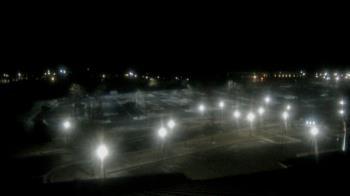 Weather camera view of Spotsylvania County Fire and Rescue.