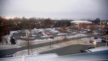 Weather camera view of Spotsylvania County Fire and Rescue.