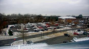 Weather camera view of Spotsylvania County Fire and Rescue.
