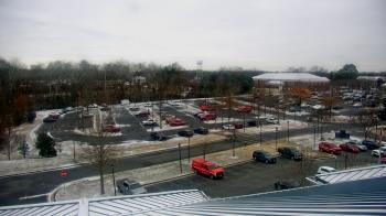 Weather camera view of Spotsylvania County Fire and Rescue.