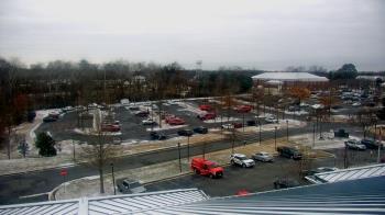 Weather camera view of Spotsylvania County Fire and Rescue.