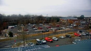 Weather camera view of Spotsylvania County Fire and Rescue.