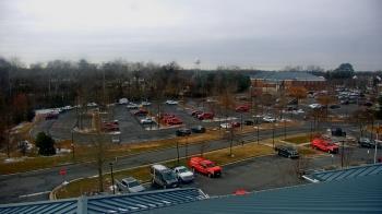 Weather camera view of Spotsylvania County Fire and Rescue.