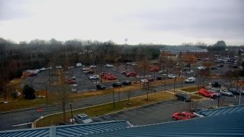 Weather camera view of Spotsylvania County Fire and Rescue.