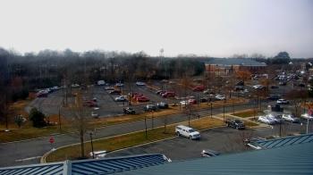 Weather camera view of Spotsylvania County Fire and Rescue.